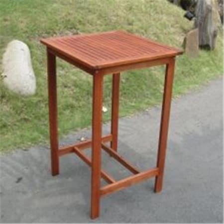 Dartmoor Teak Bar Table